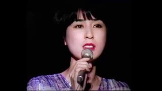♪「愛の面影」藤圭子