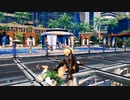 【リョナ】女夭夢ちゃん、ニーナにしばかれる！【鉄拳7】【※閲覧注意】【ryona】