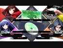 シャナ・アズナブルfeat.イカ娘