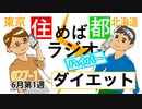 住めば都ラジオはいぱー＃27-1【ダイエット】