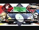 シャナ・アズナブルfeat.草薙素子