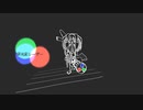 磁造『RGB光彩レーザー』Vo.ワタクシ & 欲音ルコ