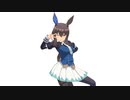 【MMDウマ娘】アイドル【アドマイヤベガ】