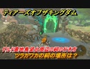 ゼルダの伝説ティアーズオブザキングダム　祠の場所　ツラカワカの祠の場所は？　ゲルド高地鳥望台周辺の祠の行き方　＃５２０　【ティアキン】