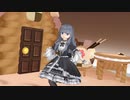 【MMD】 スイートマジック 【アリスリゼラ+メグミリア】