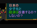 日本の少子化と経済が改善するのか？（岸田総理の異次元対策に反論）