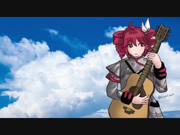 【重音テト】種蒔くひと