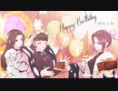 【鬼滅のMMD】ハロ/ハワユ【栗花落 カナヲ】