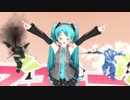 【MMD】らぶ式初音ミクとメカ達で「テルミーアンサー」【らぶ式モデルFC12周年祭】