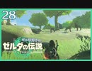 #028【ゼルダの伝説ティアーズオブザキングダム】ちょっと世界を翔けてくる【実況プレイ】