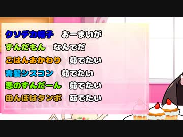 【VOICEROID劇場】リスナーの総称を考えるVチューバー【コント】