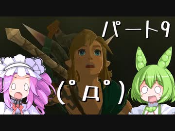 【ゼルダの伝説totk】ずんだもんは雲の上の勇者になるのだ！パート9【VOICEVOX】