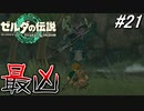 【ティアキン】最凶のライネル再び‼【ゼルダの伝説 ティアーズ オブ キングダム】実況プレイ part21
