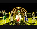 【VroidMMD】アウターサイエンス【オリキャラ】