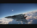 【WarThunder空RB】F-14