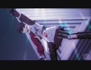 【にじさんじMMD】佐伯イッテツでブリキノダンス【モデル配布あり】