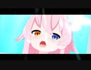 【MMDブルアカ】花瓶に触れた【小鳥遊ホシノ】