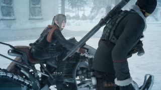 FF16の発売日までに再び時系列順でFF15をクリアする　その37