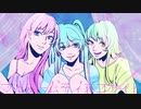 【ニコカラ】マイルームディスコナイト Remake【On Vocal】