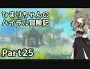 【ゼルダの伝説TOTK】ひまりちゃんのハイラル冒険記 Part25【VOICEVOX実況】