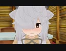 我慢できなくなったヤクさん