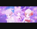 【デレステMV】不埒なCANVAS【オリジナルメンバー】