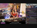 Lara6683がトップ20ファイナルファンタジー曲をピアノで演奏する PART2 (Lara6833's top 20 Final Fantasy songs on piano)