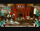 ストリートファイター6　プレイ動画　板4枚VS(自分)