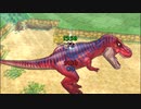 【リョナ】恐竜に食べられちゃう(ほむら)【白猫プ○ジェクト】【※閲覧注意】【ryona】