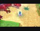 【リョナ】恐竜に食べられちゃう(まどか)【白猫プ○ジェクト】【※閲覧注意】【ryona】