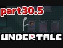 ◆ハロー!そして……グッドバイ!【UNDERTALE初見実況】PART30.5