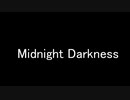 【UTAU 暗鳴ニュイ】Midnight Darkness【オリジナル曲】