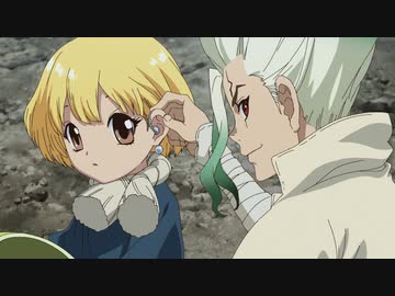 Dr.STONE NEW WORLD（第3期） 第10話「SCIENCE　WARS」