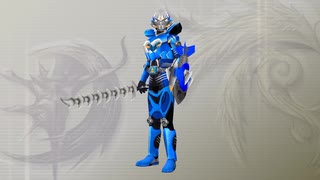 Dissidia 012 - Kamen Rider Abyss 仮面ライターアビス