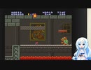【WhiteCUL実況】雪さんのスーパーマリオブラザーズ【21日目】