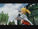 【MMDアークナイツ】天使のクローバー【ソラ】