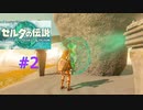 ティアキン #2 3つの祠 ゼルダの伝説 ティアーズ オブ ザ キングダム