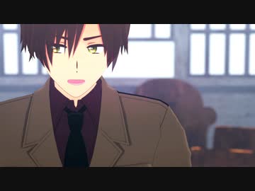 【APヘタリアMMD】南伊がおくるあいのうた