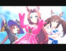 【ウマ娘 プリティーダービー】Make debut!（カワカミプリンセス）