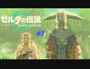 ティアキン #7 3 ここはいずこ 地上絵 ゼルダの伝説 ティアーズ オブ ザ キングダム