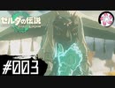 【ティアキン＃3】凡人が行く龍泪旅