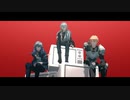 【にじさんじMMD】GURU【AQF】