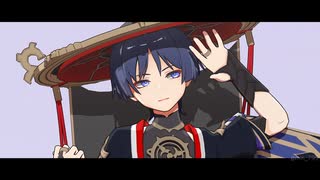 【原神MMD】侵蝕【スカラマシュ】