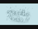 お風呂で熱唱するシンデレラガールズシリーズその1