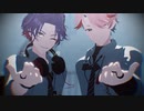 【にじさんじMMD】G4L【セラフ/雲雀】