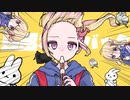 強風オールバック／雛葱先輩　歌ってみた