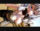 【MMD艦これ】鹿島（デザート装備）でドクヘビ②