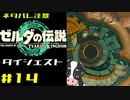 ゼルダの伝説ティアーズオブザキングダム！その14