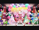 【デレステMV】Happy New Yeah!【イヴ  志希 藍子  楓  颯 】