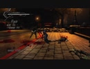 X360｜忍者龍劍伝3：刀鋒邊緣｜困難｜第一天 (12)